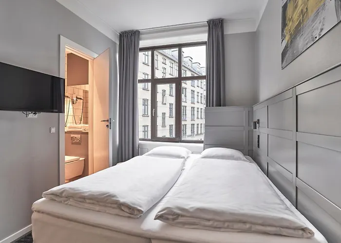 Four Points Flex By Sheraton Copenhagen City