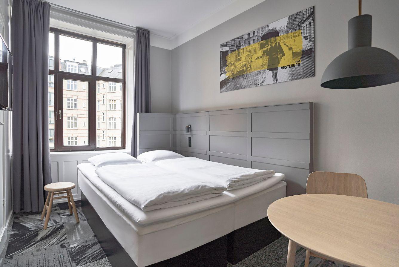 Four Points Flex By Sheraton Hotel Kopenhagen
