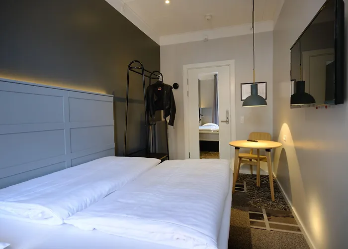 Zleep Hotel Copenhagen City