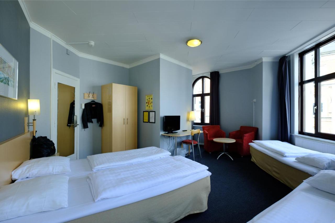 Zleep City Hotel Kopenhagen