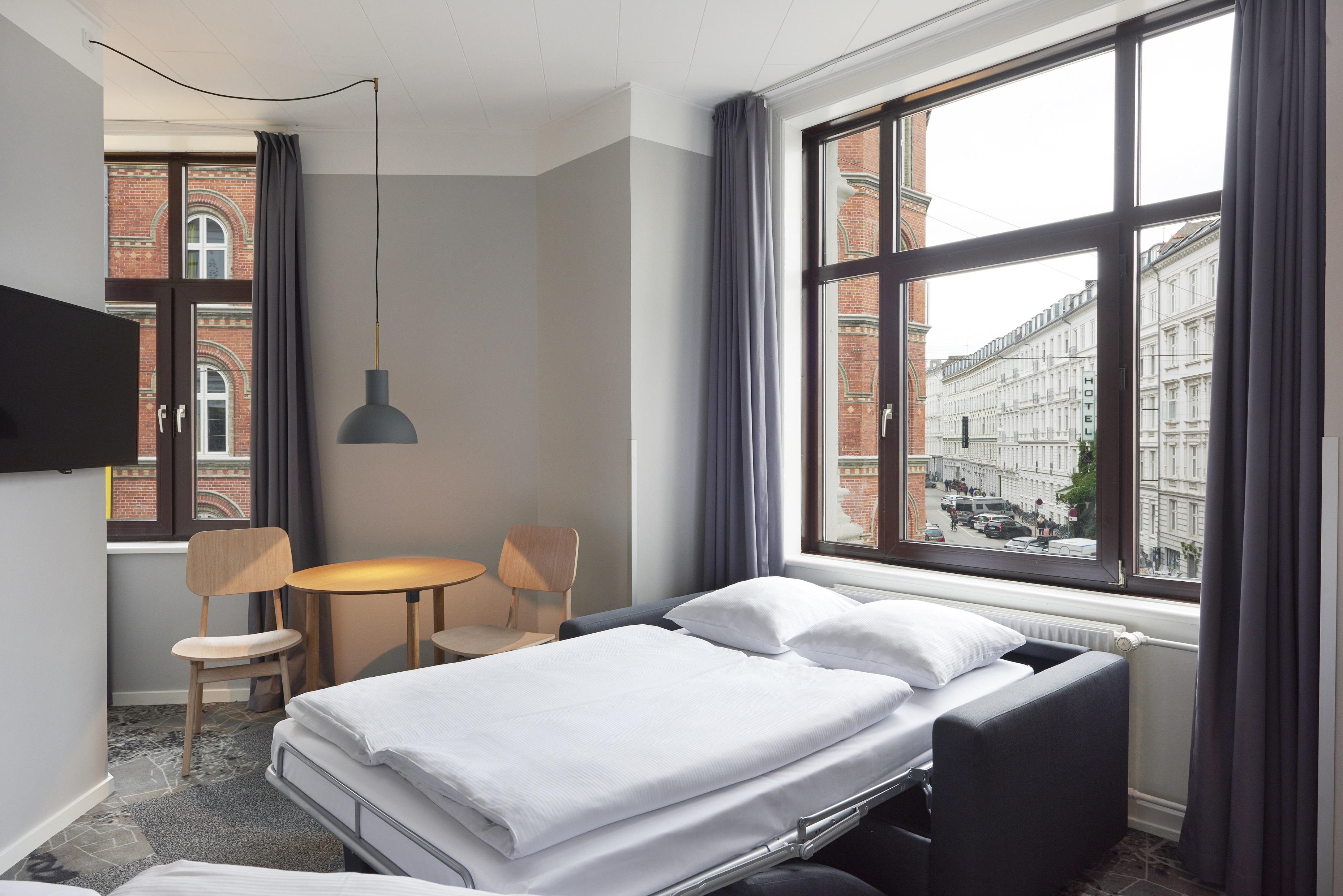 Hotel Zleep City Copenhagen